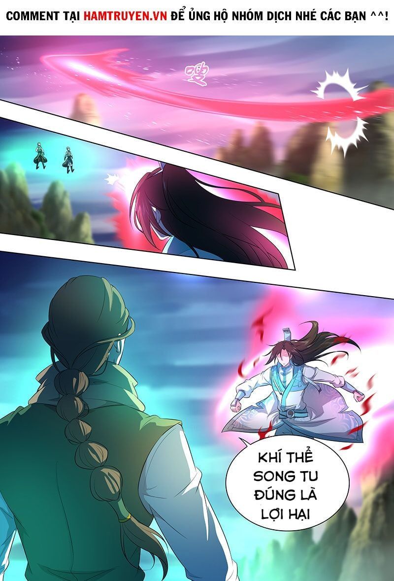 đọc truyện Vĩnh Hằng Chí Tôn Chương 256 ảnh 5 tại Thiên Thai Truyện