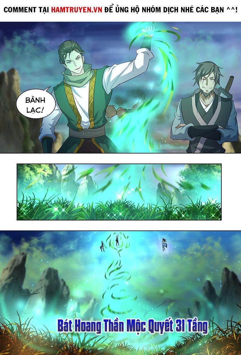 đọc truyện Vĩnh Hằng Chí Tôn Chương 256 ảnh 6 tại Thiên Thai Truyện