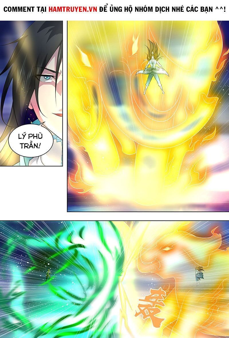 đọc truyện Vĩnh Hằng Chí Tôn Chương 256 ảnh 7 tại Thiên Thai Truyện