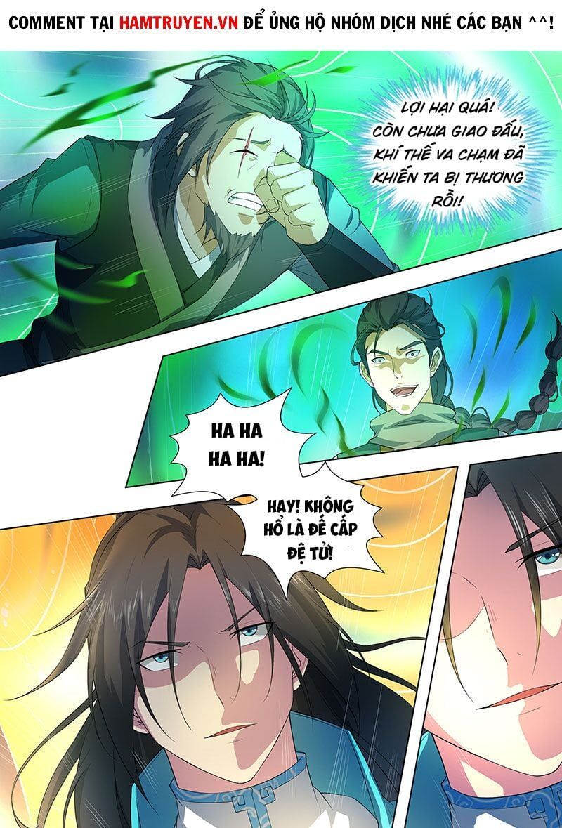 đọc truyện Vĩnh Hằng Chí Tôn Chương 256 ảnh 8 tại Thiên Thai Truyện