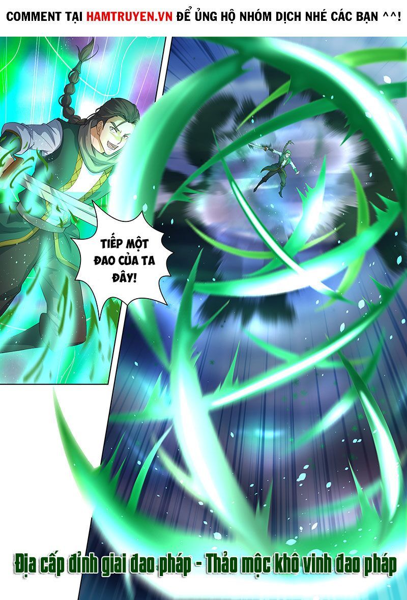 đọc truyện Vĩnh Hằng Chí Tôn Chương 256 ảnh 9 tại Thiên Thai Truyện