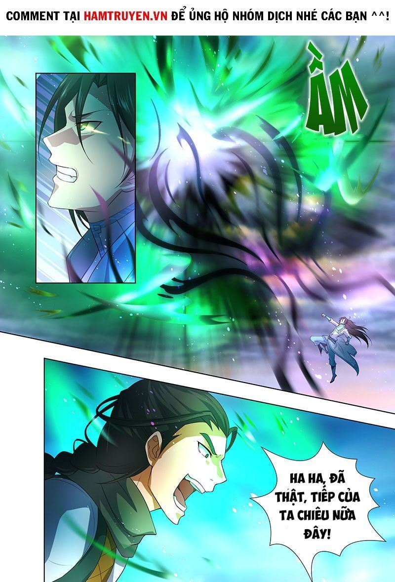 đọc truyện Vĩnh Hằng Chí Tôn Chương 256 ảnh 10 tại Thiên Thai Truyện