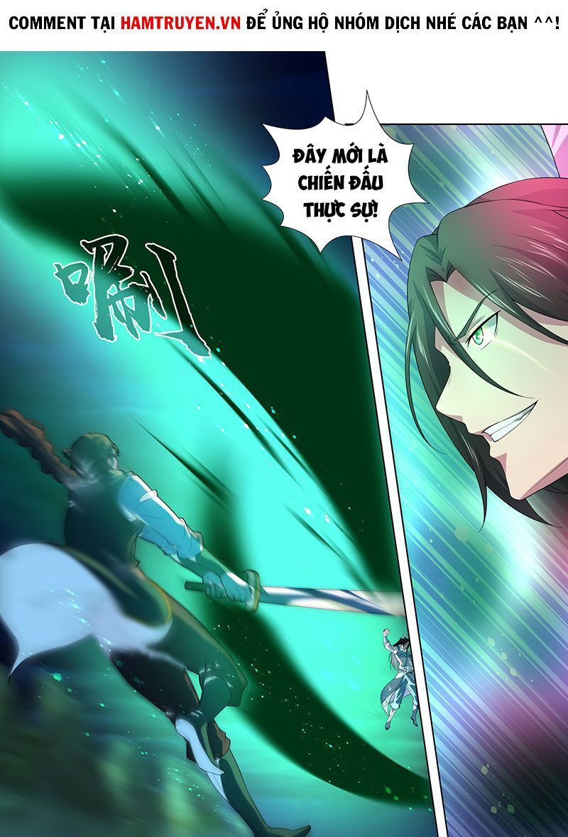 đọc truyện Vĩnh Hằng Chí Tôn Chương 256 ảnh 11 tại Thiên Thai Truyện