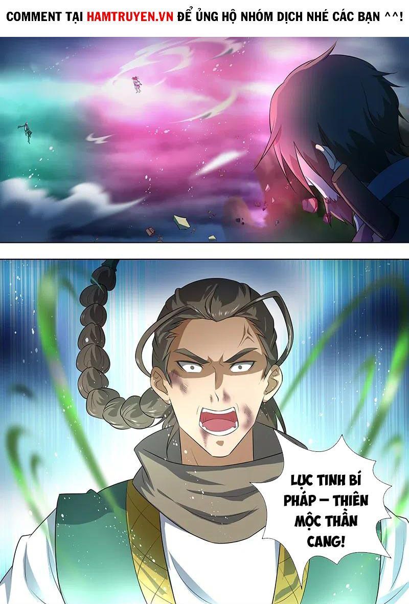 đọc truyện Vĩnh Hằng Chí Tôn Chương 257 ảnh 3 tại Thiên Thai Truyện