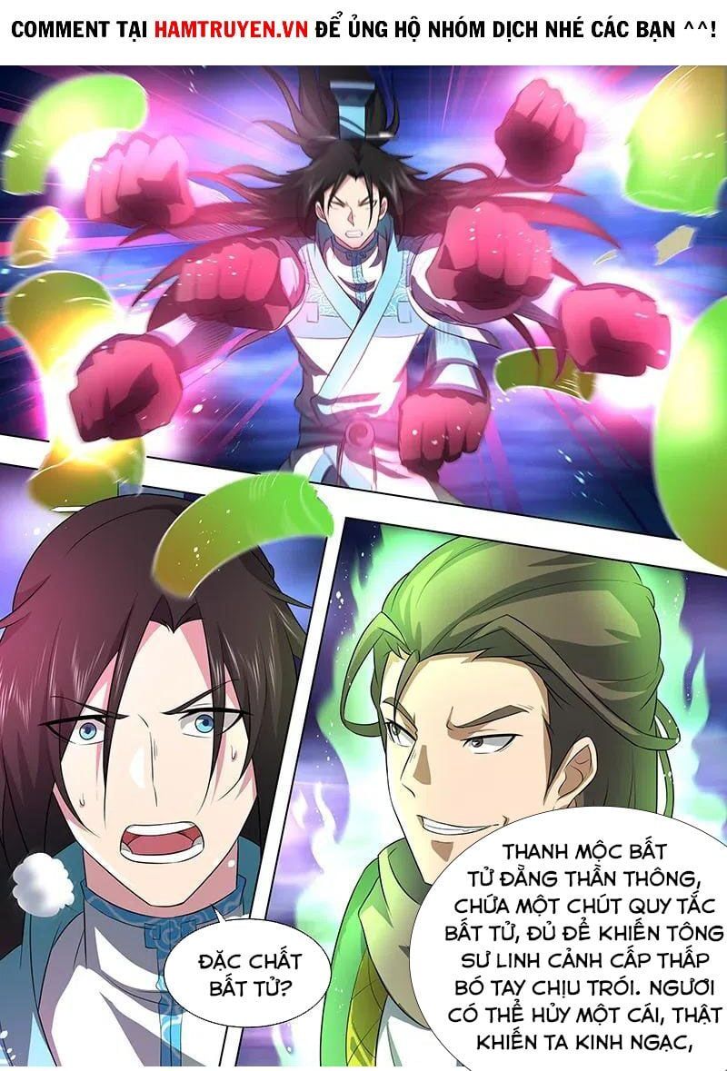 đọc truyện Vĩnh Hằng Chí Tôn Chương 257 ảnh 12 tại Thiên Thai Truyện