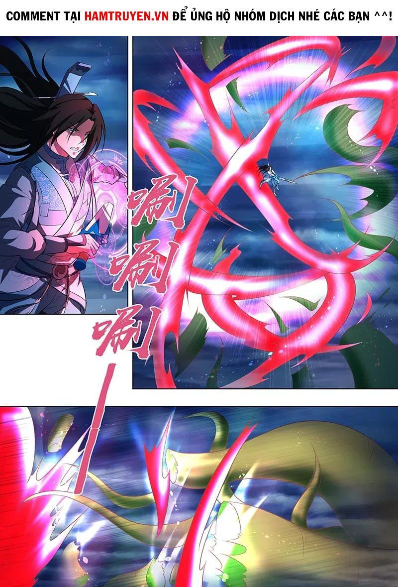 đọc truyện Vĩnh Hằng Chí Tôn Chương 257 ảnh 14 tại Thiên Thai Truyện