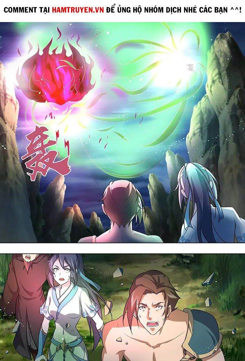 đọc truyện Vĩnh Hằng Chí Tôn Chương 257 ảnh 15 tại Thiên Thai Truyện