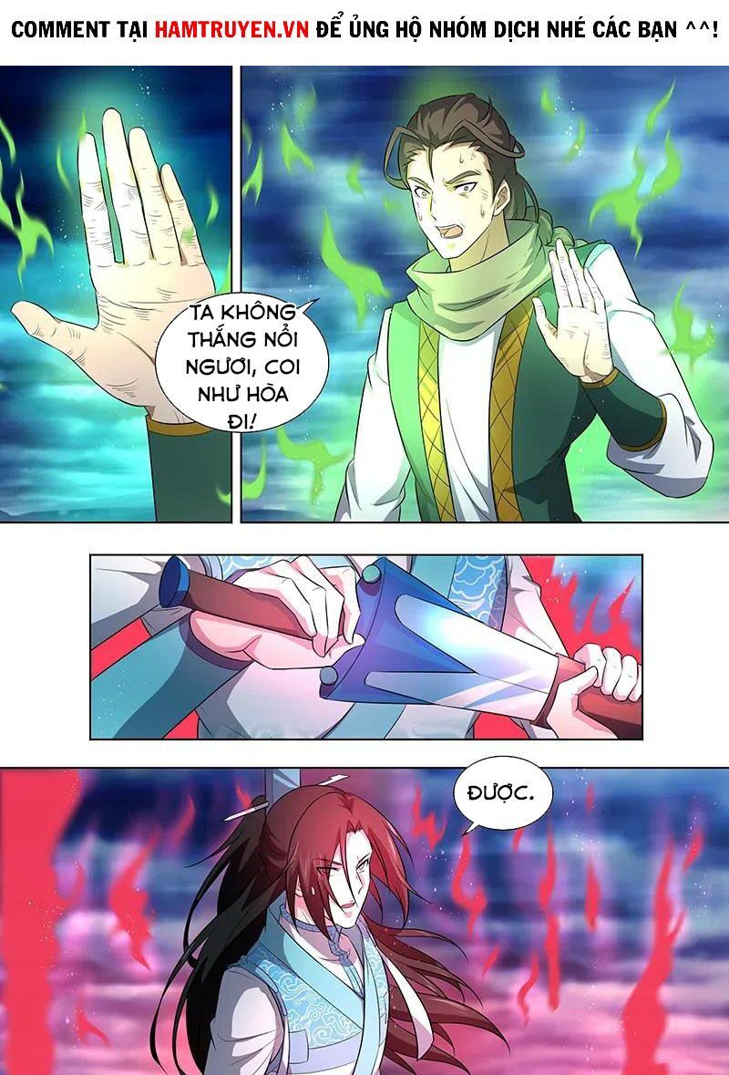 đọc truyện Vĩnh Hằng Chí Tôn Chương 257 ảnh 16 tại Thiên Thai Truyện