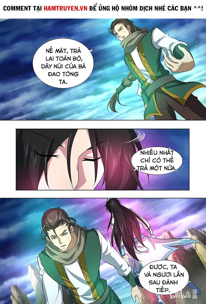 đọc truyện Vĩnh Hằng Chí Tôn Chương 257 ảnh 17 tại Thiên Thai Truyện