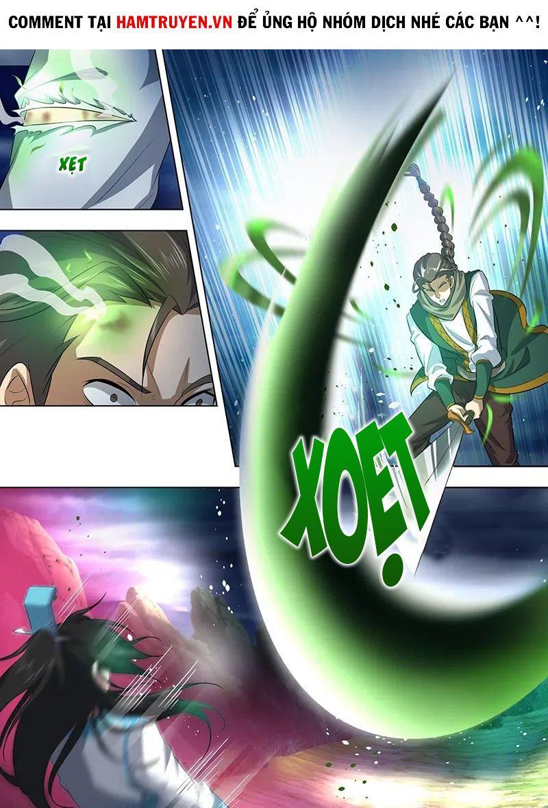 đọc truyện Vĩnh Hằng Chí Tôn Chương 257 ảnh 4 tại Thiên Thai Truyện