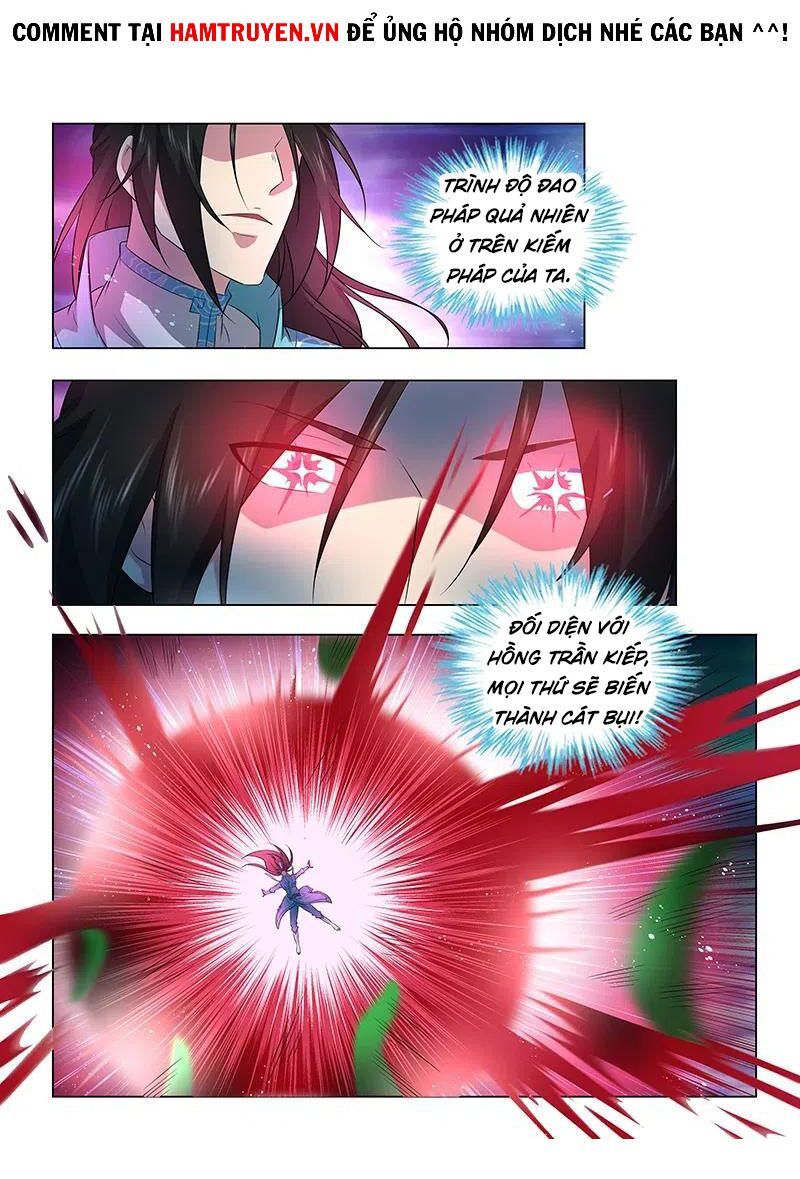 đọc truyện Vĩnh Hằng Chí Tôn Chương 257 ảnh 7 tại Thiên Thai Truyện