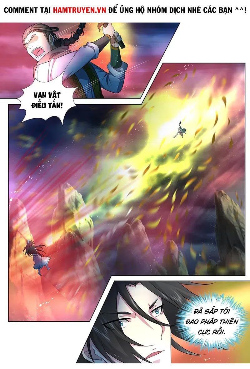 đọc truyện Vĩnh Hằng Chí Tôn Chương 257 ảnh 8 tại Thiên Thai Truyện