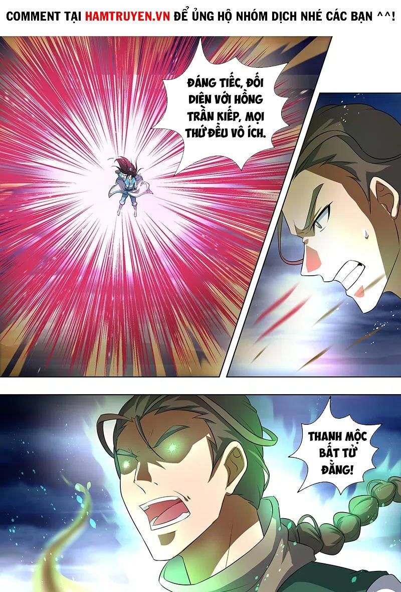 đọc truyện Vĩnh Hằng Chí Tôn Chương 257 ảnh 9 tại Thiên Thai Truyện