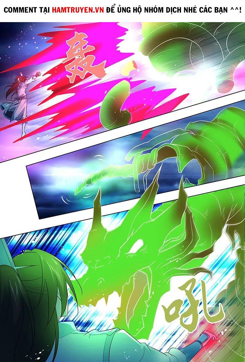 đọc truyện Vĩnh Hằng Chí Tôn Chương 257 ảnh 11 tại Thiên Thai Truyện