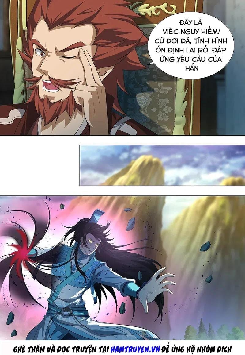 đọc truyện Vĩnh Hằng Chí Tôn Chương 258 ảnh 12 tại Thiên Thai Truyện