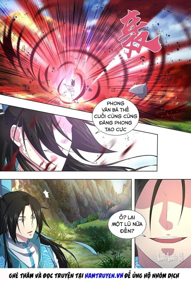 đọc truyện Vĩnh Hằng Chí Tôn Chương 258 ảnh 13 tại Thiên Thai Truyện