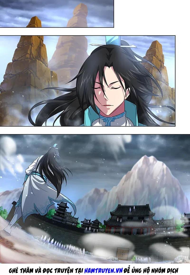 đọc truyện Vĩnh Hằng Chí Tôn Chương 258 ảnh 6 tại Thiên Thai Truyện