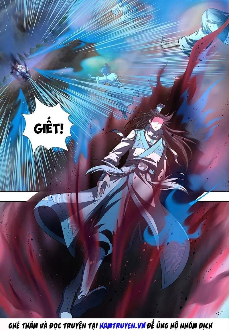 đọc truyện Vĩnh Hằng Chí Tôn Chương 258 ảnh 8 tại Thiên Thai Truyện