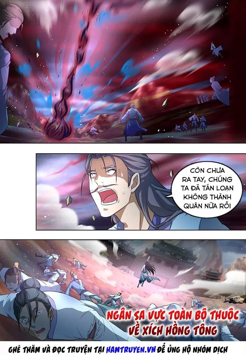 đọc truyện Vĩnh Hằng Chí Tôn Chương 258 ảnh 9 tại Thiên Thai Truyện