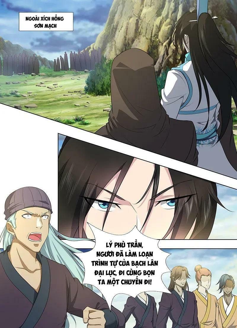 đọc truyện Vĩnh Hằng Chí Tôn Chương 259 ảnh 3 tại Thiên Thai Truyện