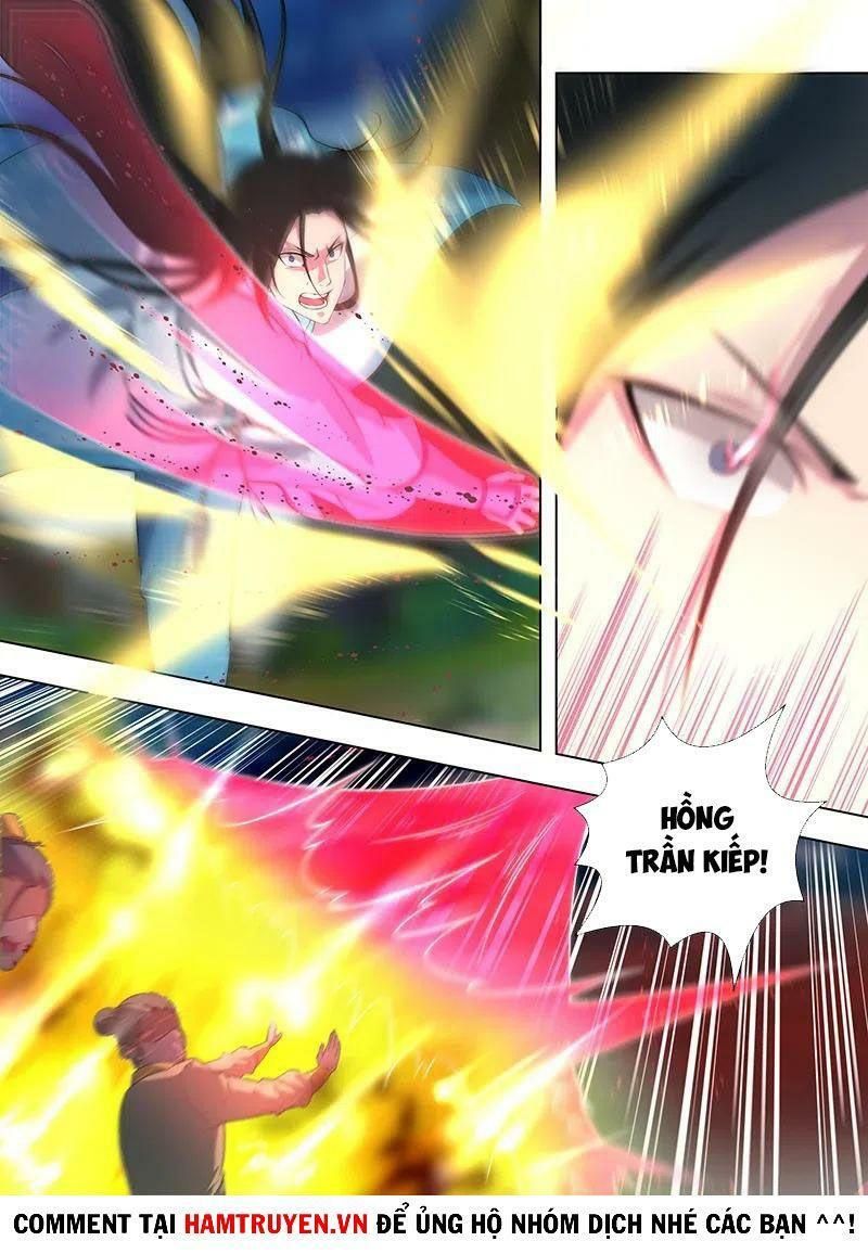 đọc truyện Vĩnh Hằng Chí Tôn Chương 259 ảnh 12 tại Thiên Thai Truyện