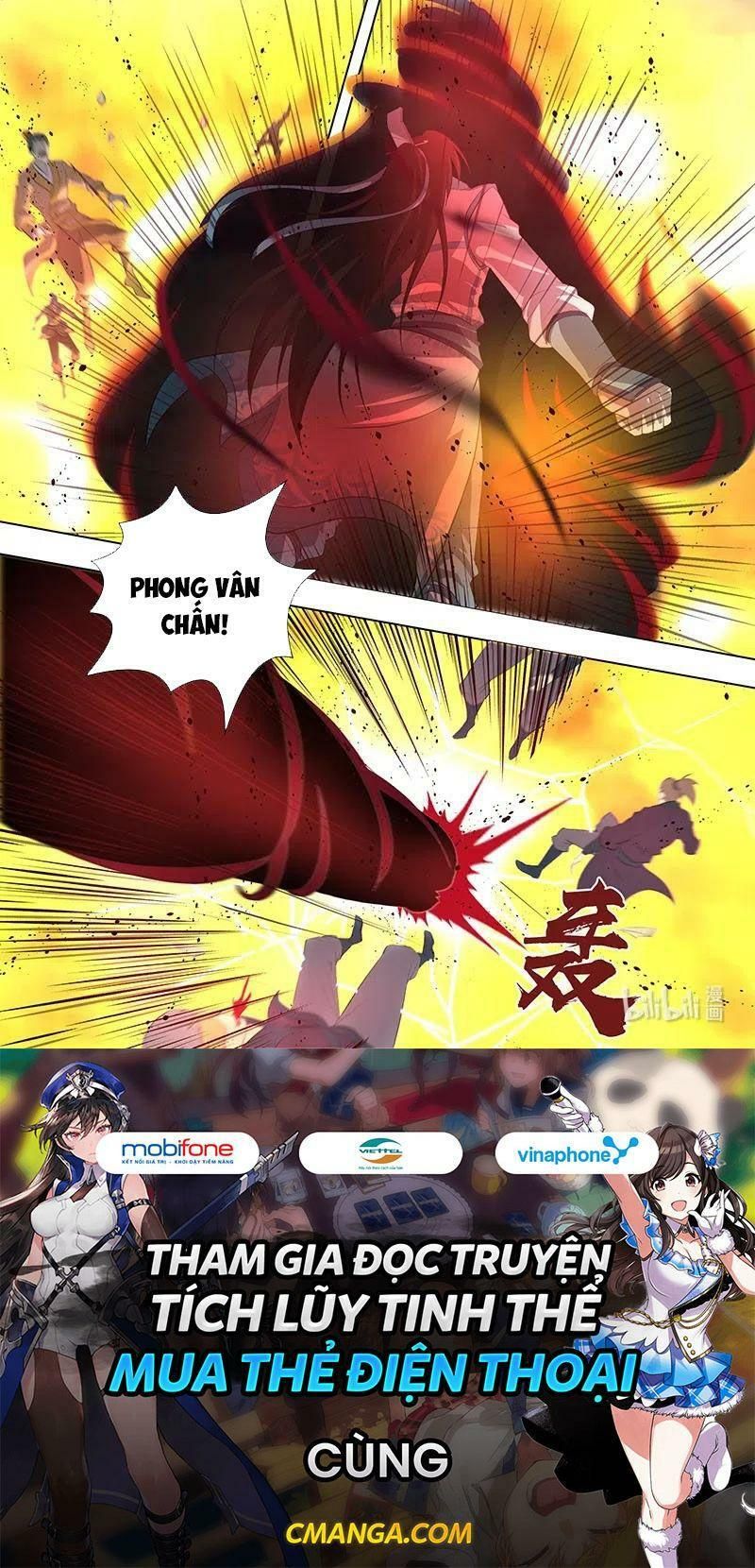 đọc truyện Vĩnh Hằng Chí Tôn Chương 259 ảnh 13 tại Thiên Thai Truyện