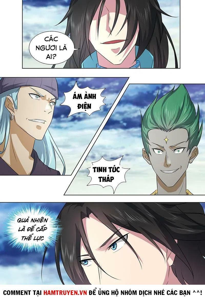 đọc truyện Vĩnh Hằng Chí Tôn Chương 259 ảnh 4 tại Thiên Thai Truyện