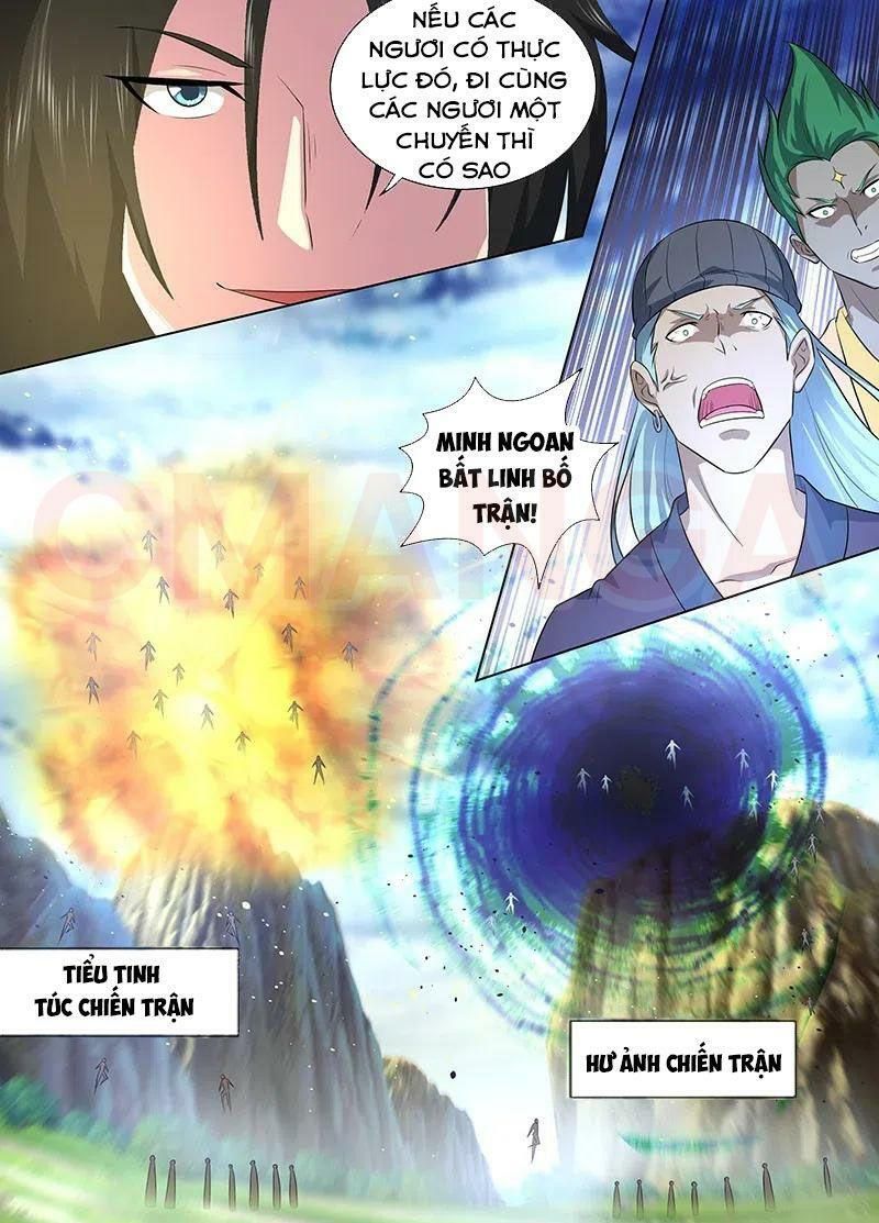 đọc truyện Vĩnh Hằng Chí Tôn Chương 259 ảnh 5 tại Thiên Thai Truyện