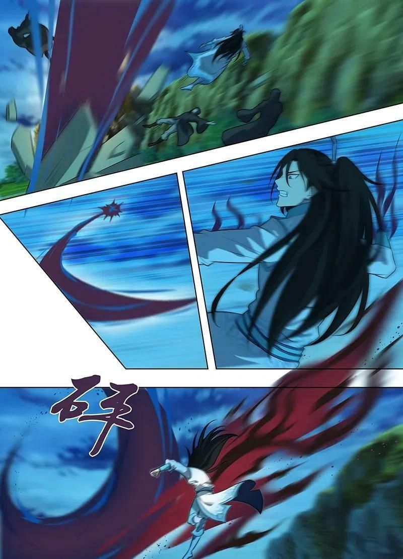 đọc truyện Vĩnh Hằng Chí Tôn Chương 259 ảnh 7 tại Thiên Thai Truyện