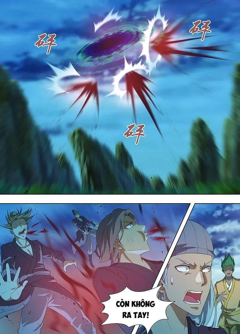 đọc truyện Vĩnh Hằng Chí Tôn Chương 259 ảnh 9 tại Thiên Thai Truyện