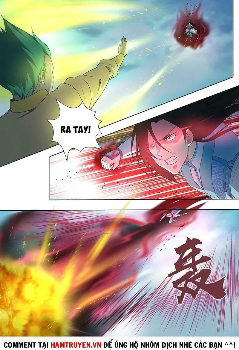 đọc truyện Vĩnh Hằng Chí Tôn Chương 259 ảnh 10 tại Thiên Thai Truyện