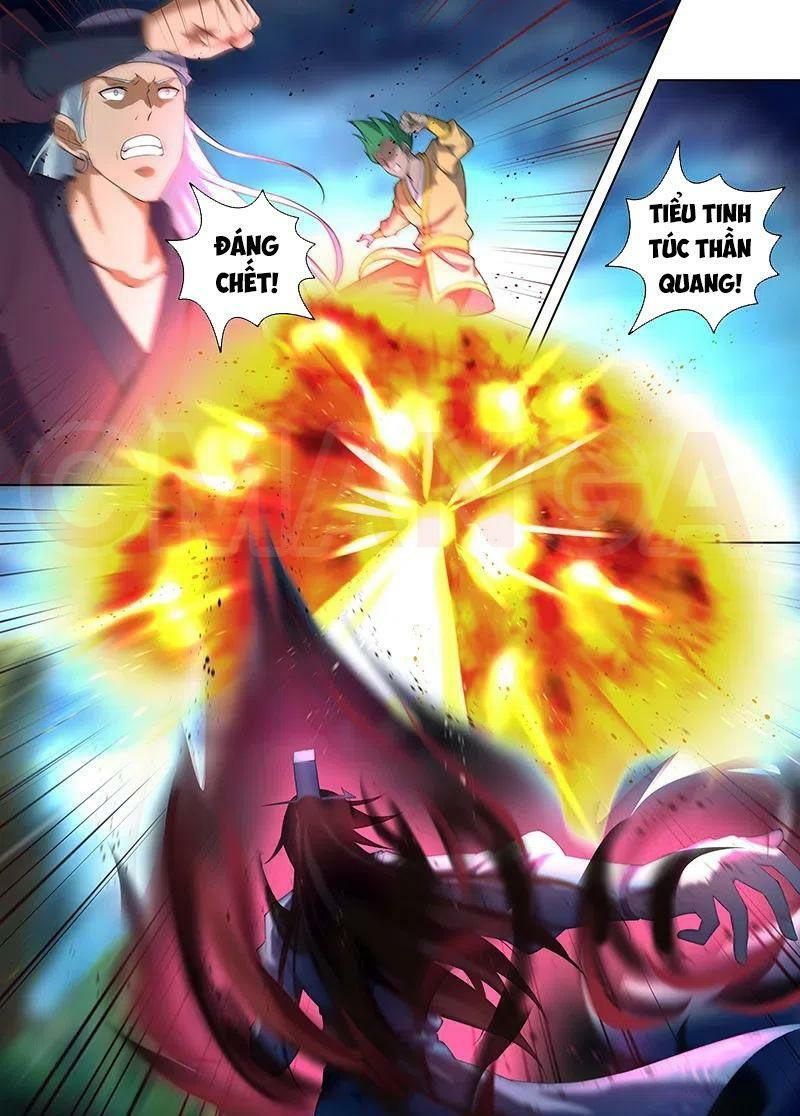 đọc truyện Vĩnh Hằng Chí Tôn Chương 259 ảnh 11 tại Thiên Thai Truyện