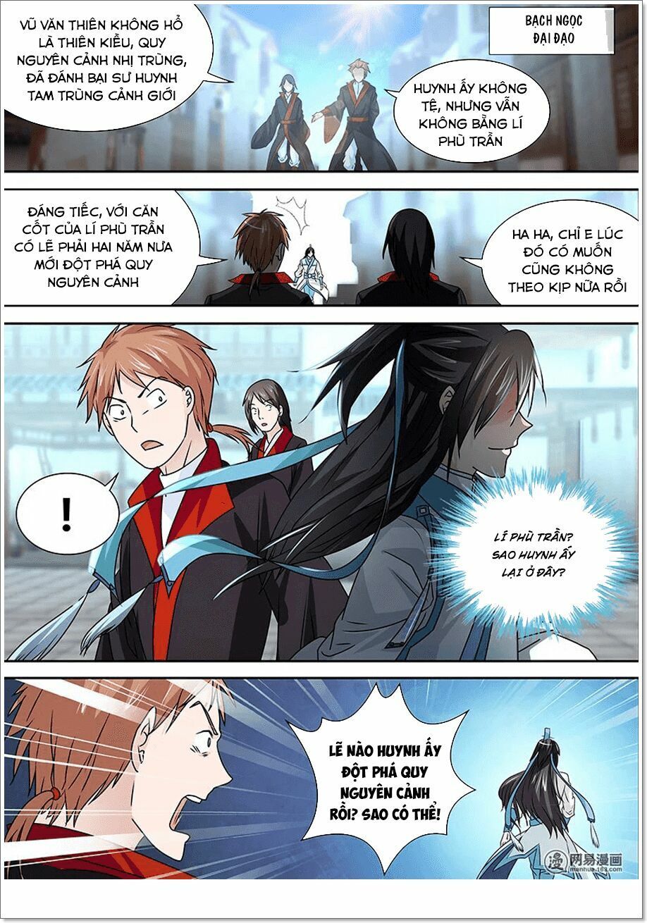 đọc truyện Vĩnh Hằng Chí Tôn Chương 26 ảnh 13 tại Thiên Thai Truyện