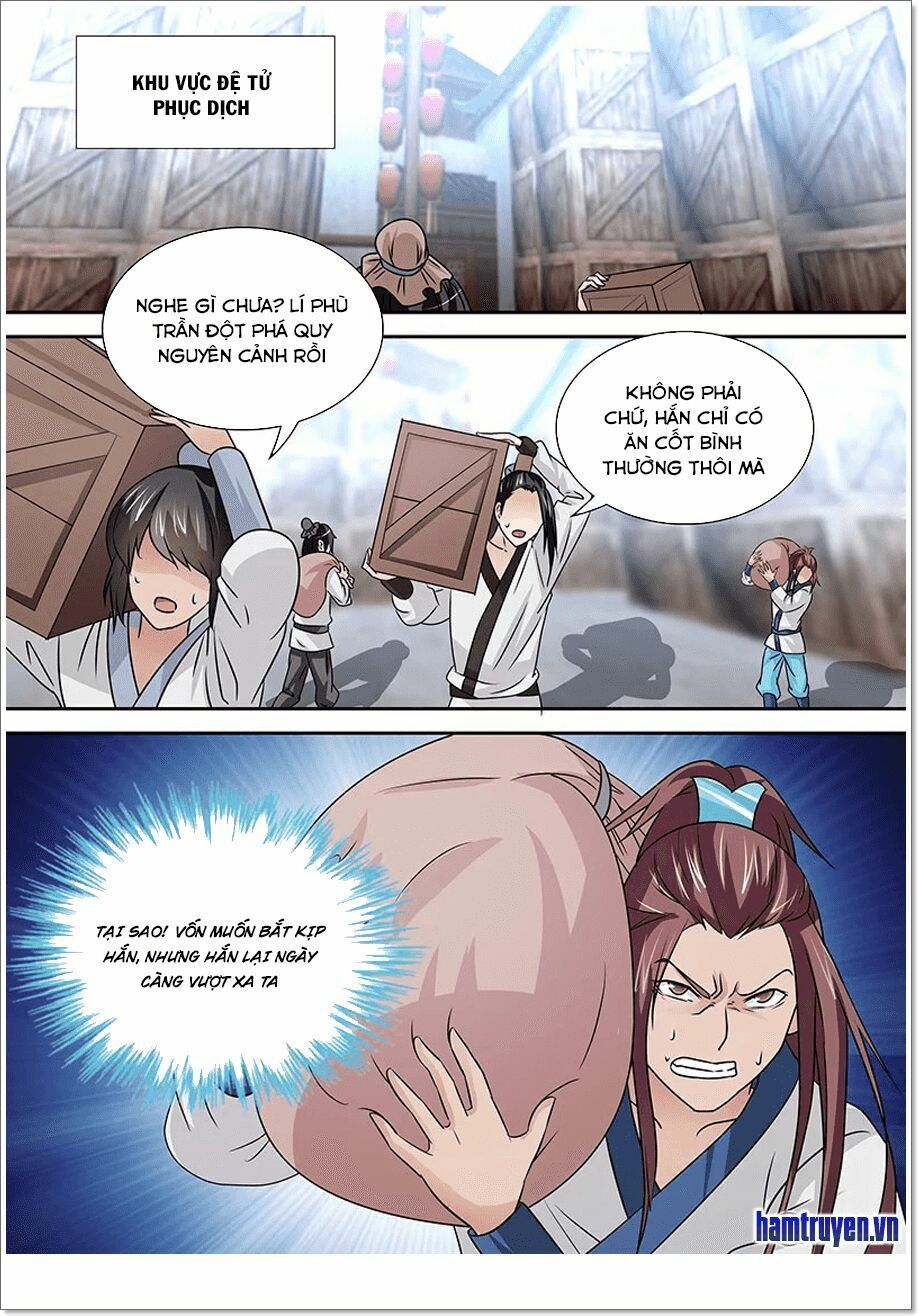 đọc truyện Vĩnh Hằng Chí Tôn Chương 26 ảnh 14 tại Thiên Thai Truyện