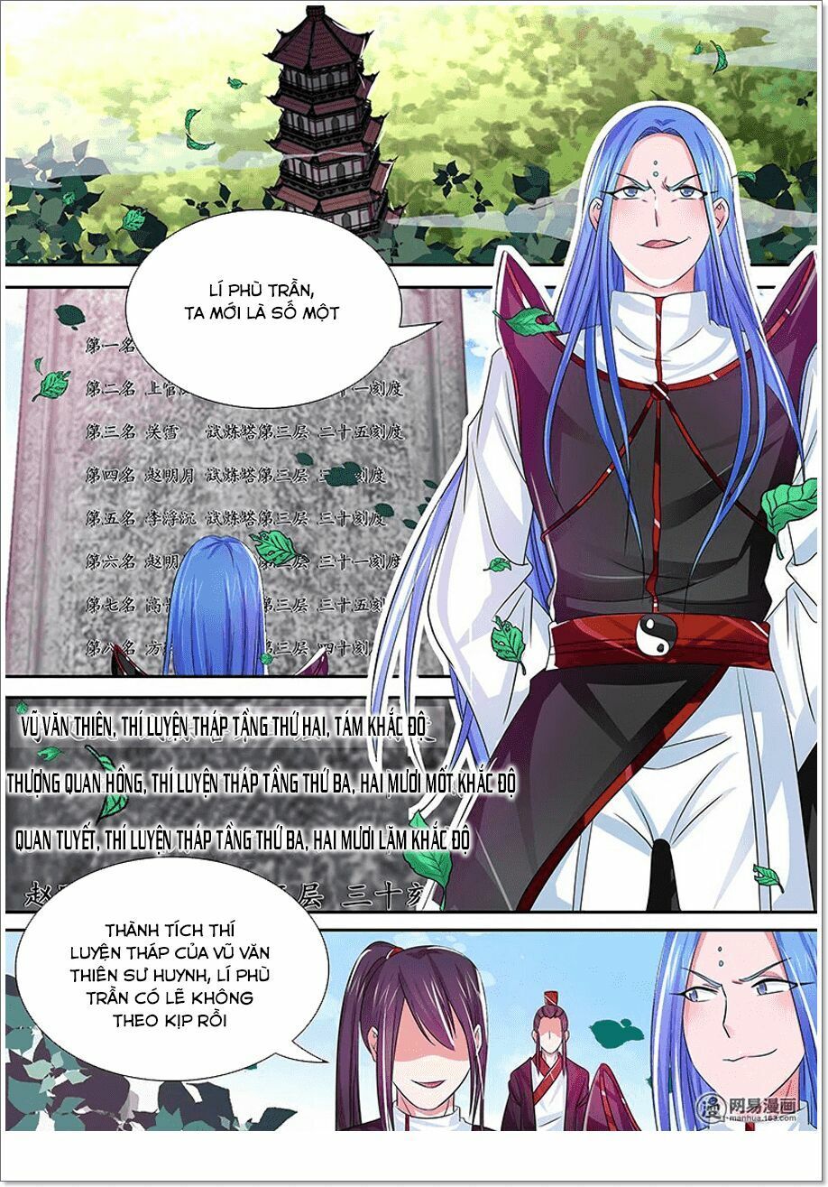 đọc truyện Vĩnh Hằng Chí Tôn Chương 26 ảnh 4 tại Thiên Thai Truyện