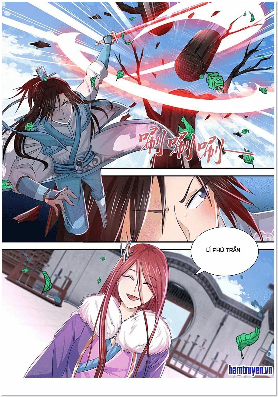 đọc truyện Vĩnh Hằng Chí Tôn Chương 26 ảnh 5 tại Thiên Thai Truyện