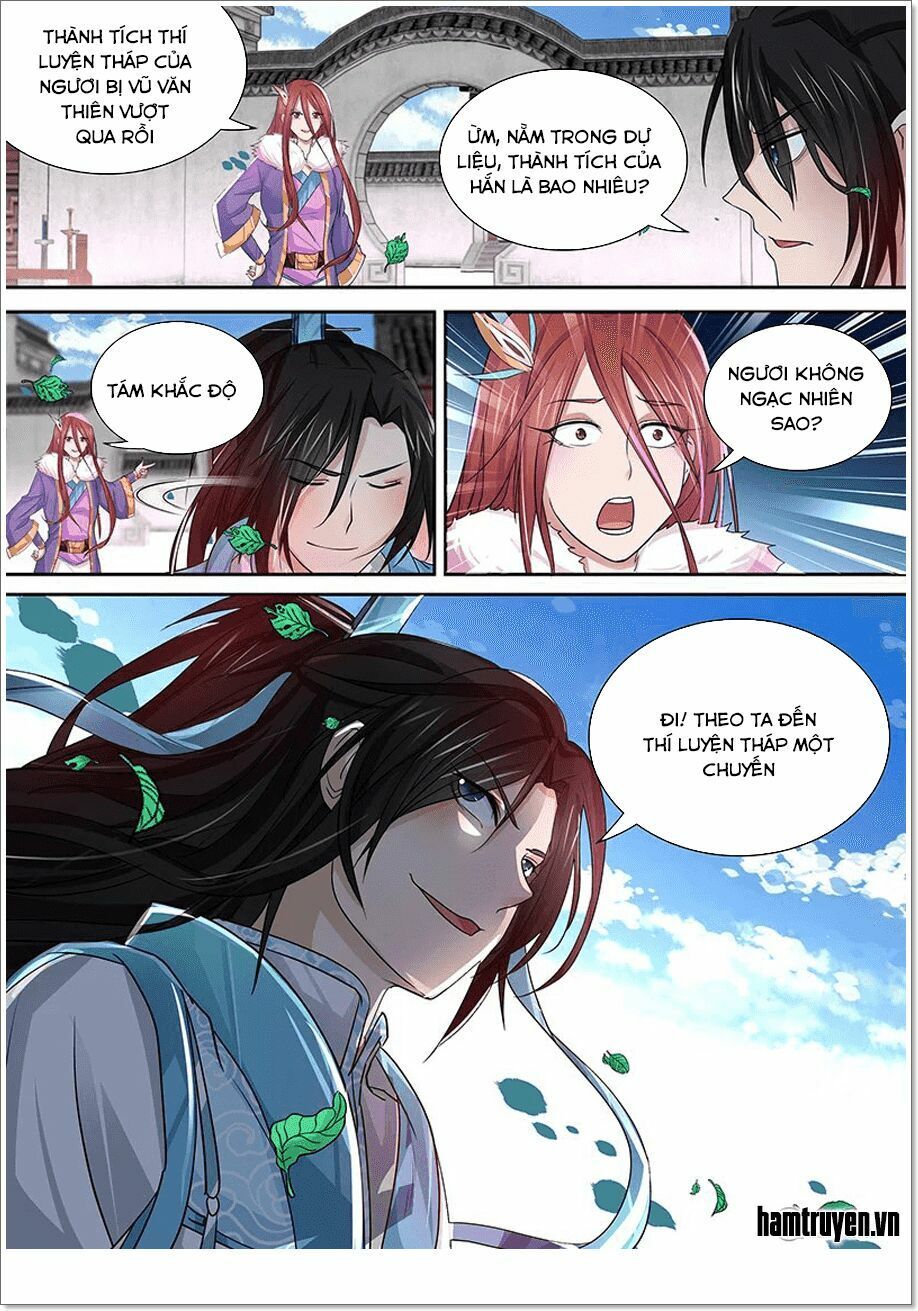 đọc truyện Vĩnh Hằng Chí Tôn Chương 26 ảnh 6 tại Thiên Thai Truyện