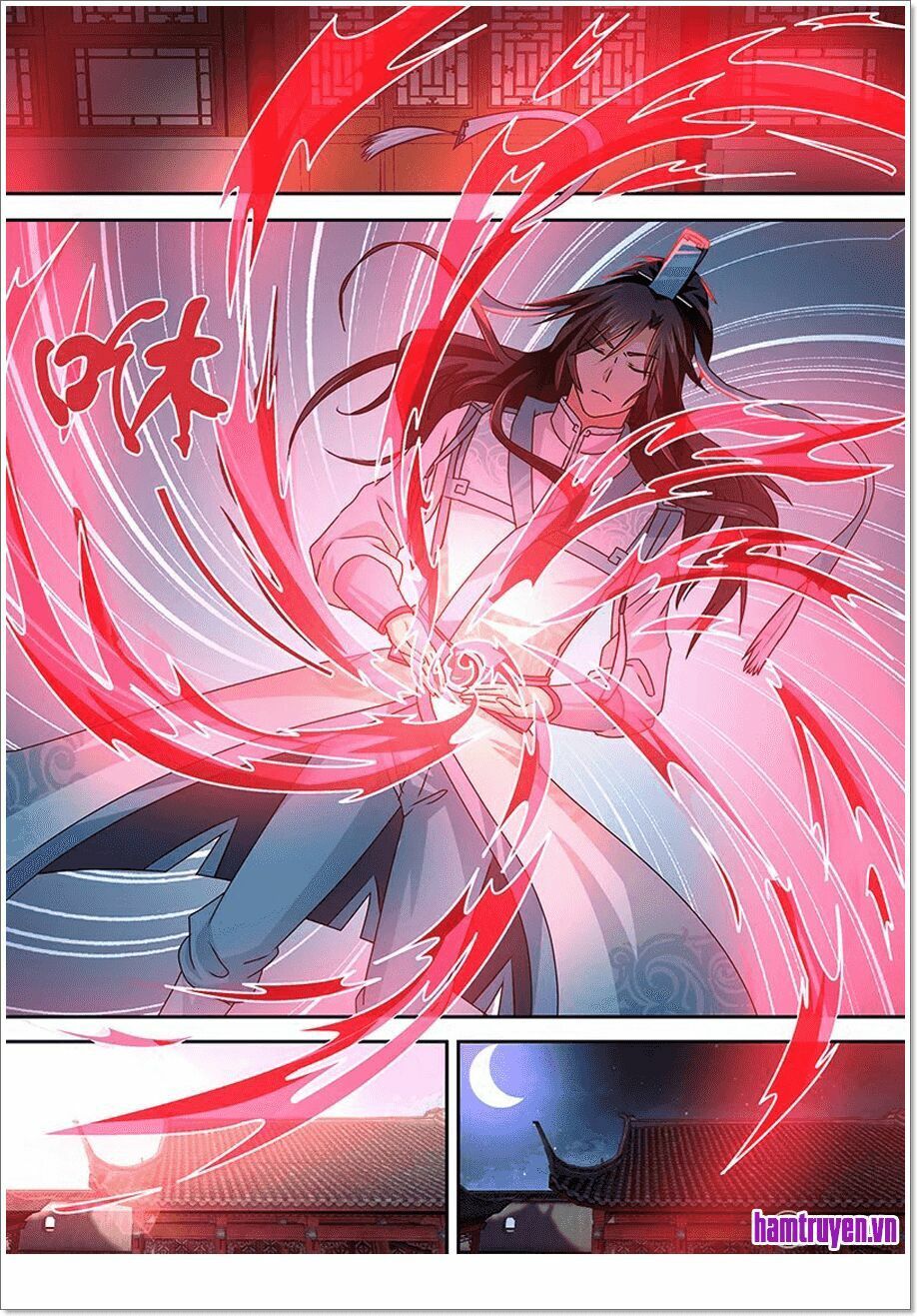 đọc truyện Vĩnh Hằng Chí Tôn Chương 26 ảnh 10 tại Thiên Thai Truyện