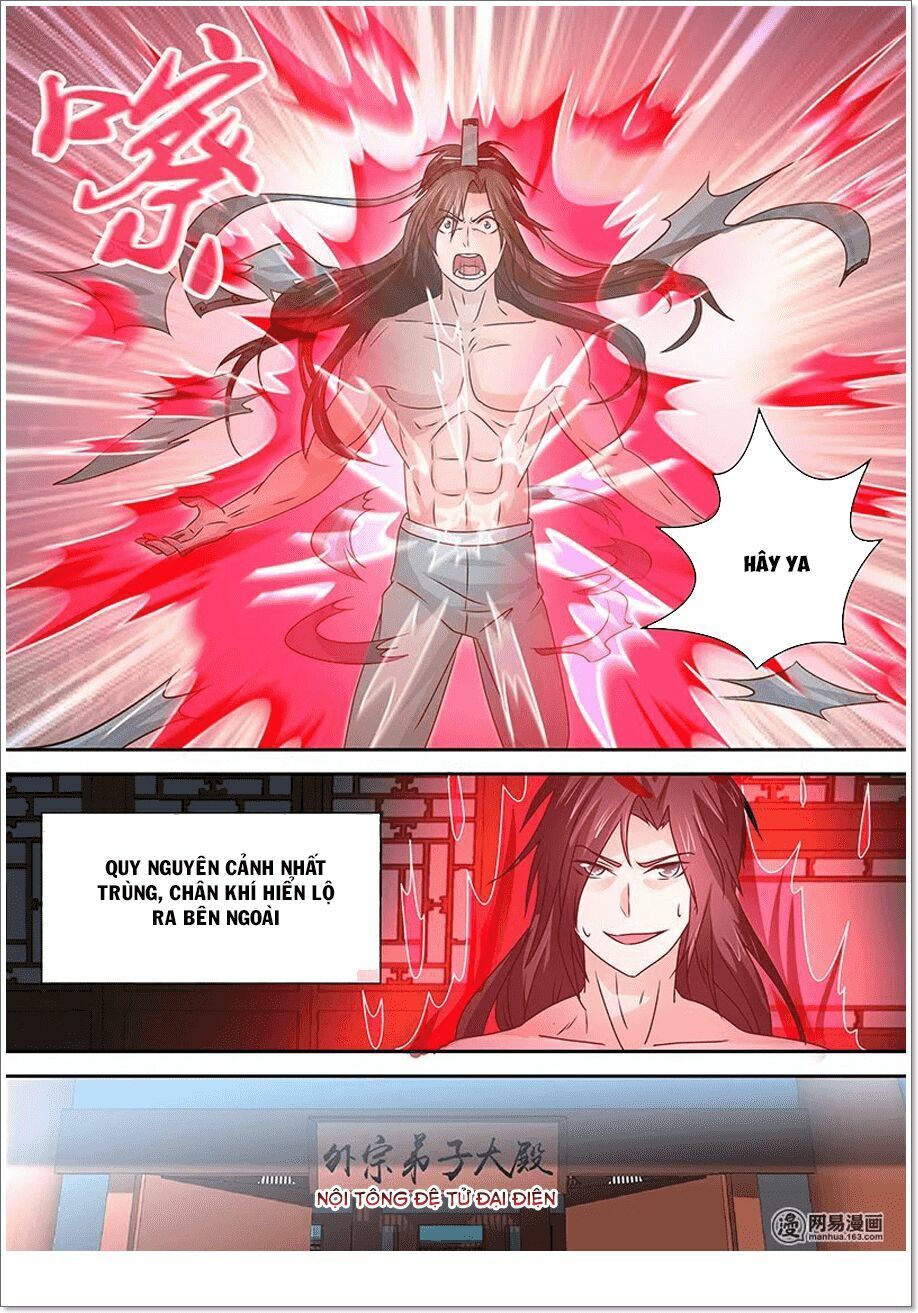 đọc truyện Vĩnh Hằng Chí Tôn Chương 26 ảnh 11 tại Thiên Thai Truyện