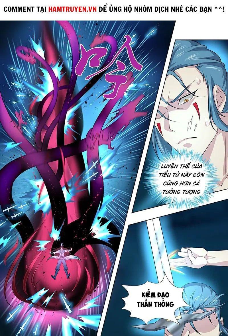 đọc truyện Vĩnh Hằng Chí Tôn Chương 260 ảnh 12 tại Thiên Thai Truyện