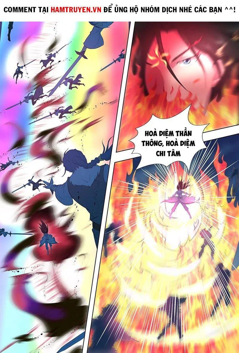 đọc truyện Vĩnh Hằng Chí Tôn Chương 260 ảnh 14 tại Thiên Thai Truyện