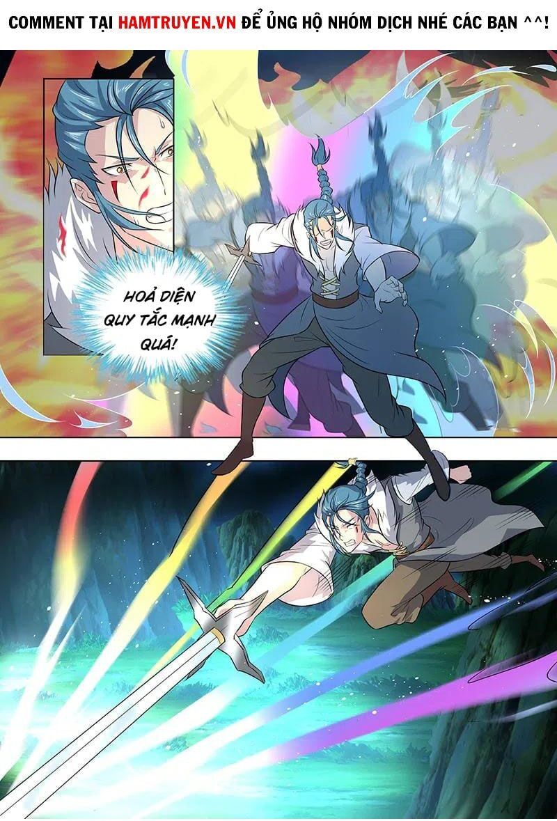 đọc truyện Vĩnh Hằng Chí Tôn Chương 260 ảnh 15 tại Thiên Thai Truyện