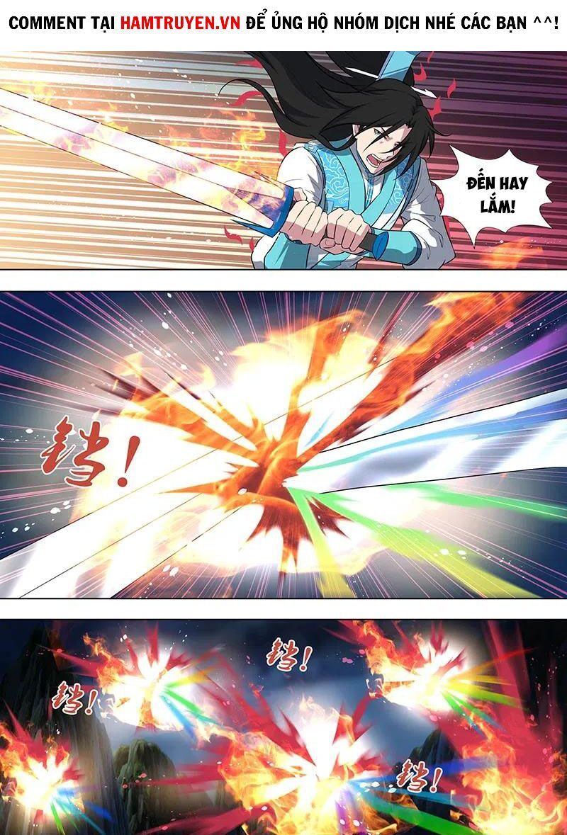 đọc truyện Vĩnh Hằng Chí Tôn Chương 260 ảnh 16 tại Thiên Thai Truyện