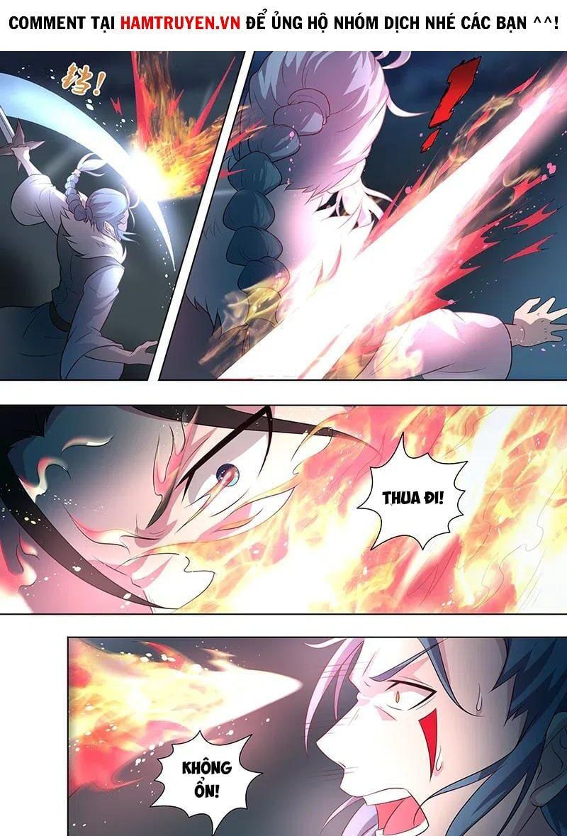 đọc truyện Vĩnh Hằng Chí Tôn Chương 260 ảnh 19 tại Thiên Thai Truyện