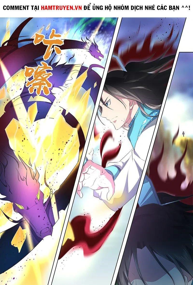 đọc truyện Vĩnh Hằng Chí Tôn Chương 260 ảnh 5 tại Thiên Thai Truyện