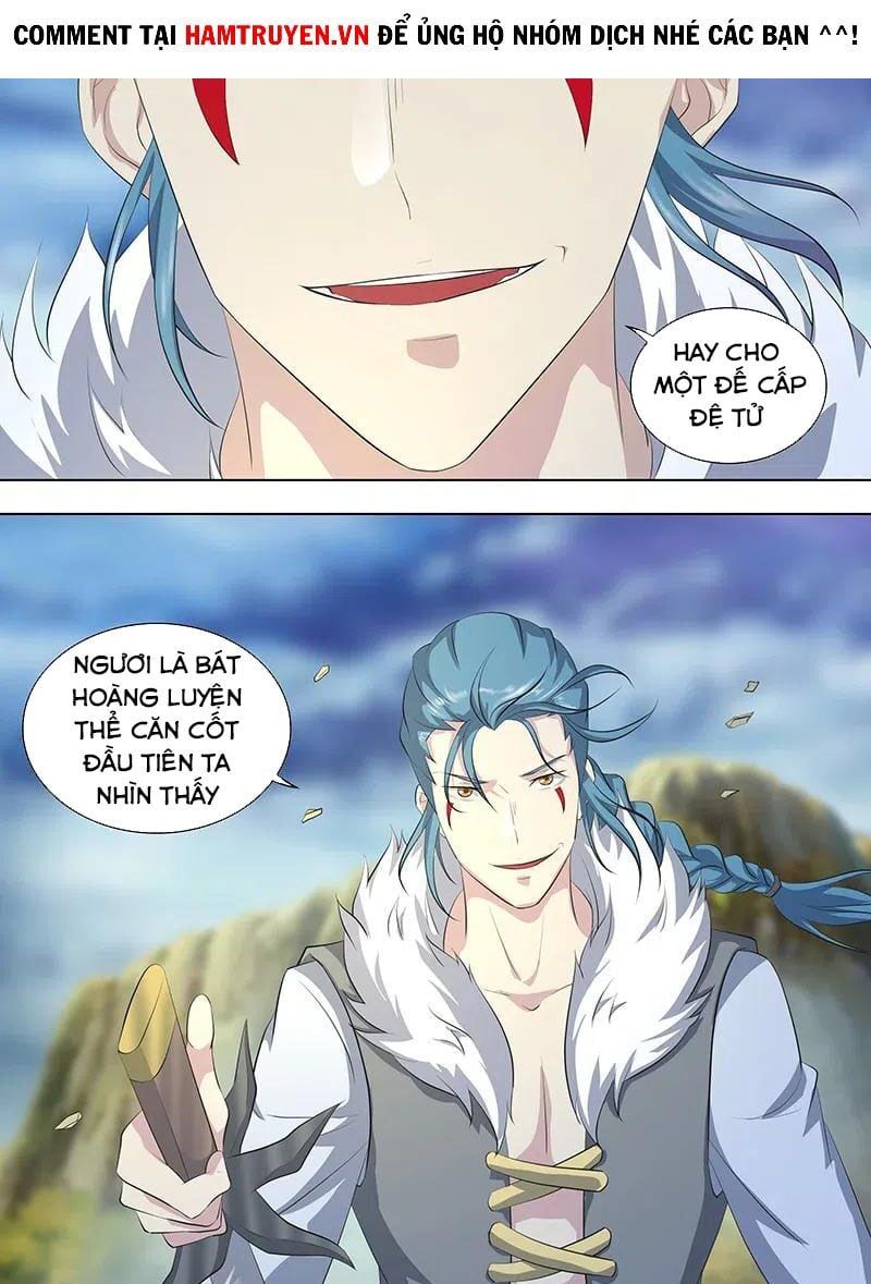 đọc truyện Vĩnh Hằng Chí Tôn Chương 260 ảnh 6 tại Thiên Thai Truyện