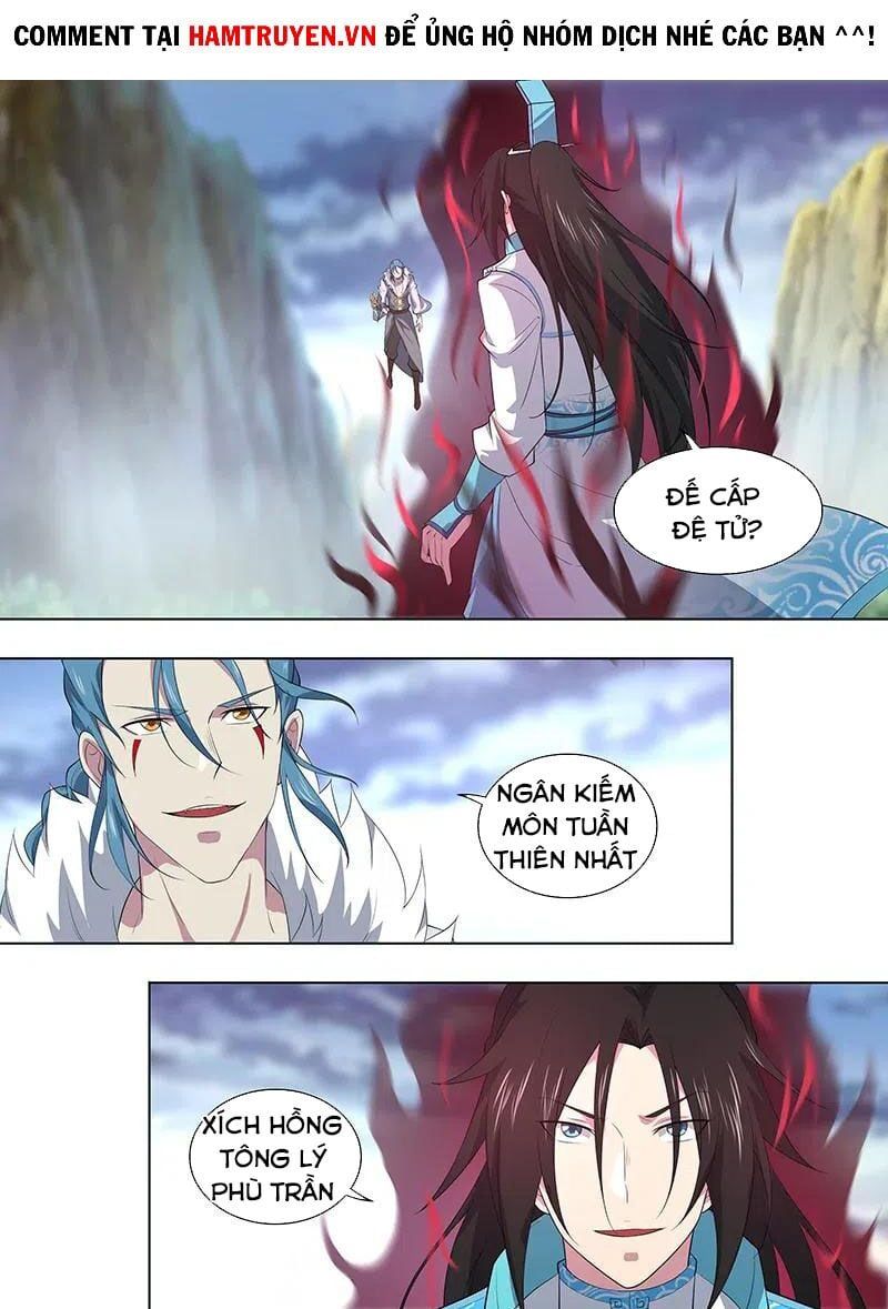 đọc truyện Vĩnh Hằng Chí Tôn Chương 260 ảnh 7 tại Thiên Thai Truyện