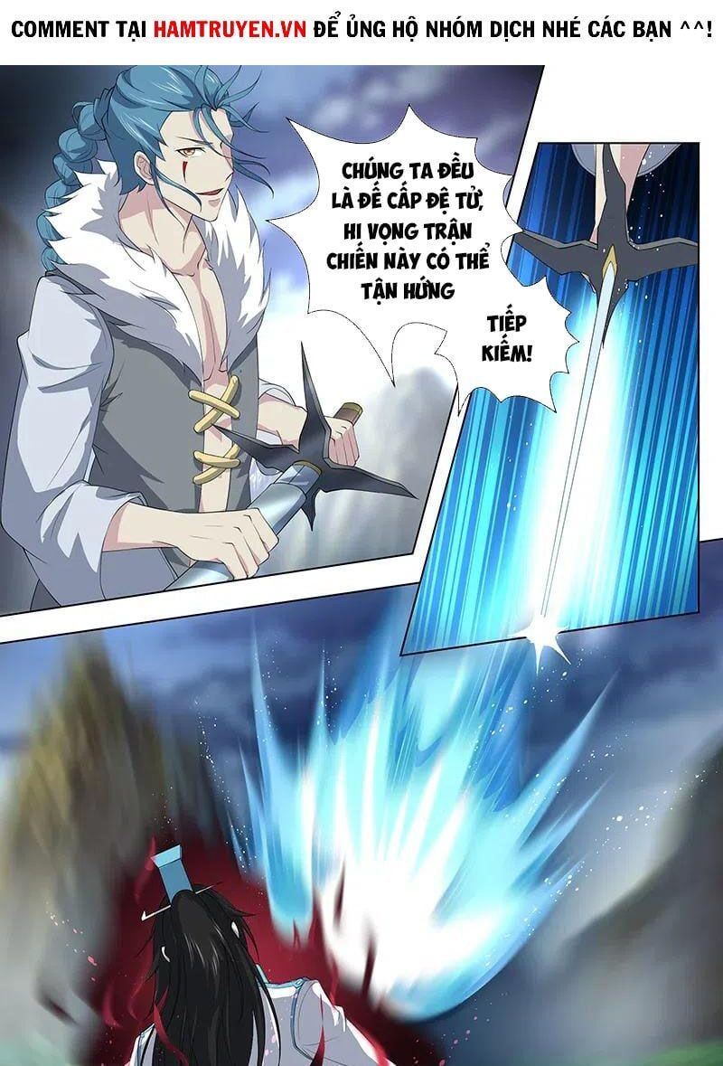 đọc truyện Vĩnh Hằng Chí Tôn Chương 260 ảnh 8 tại Thiên Thai Truyện