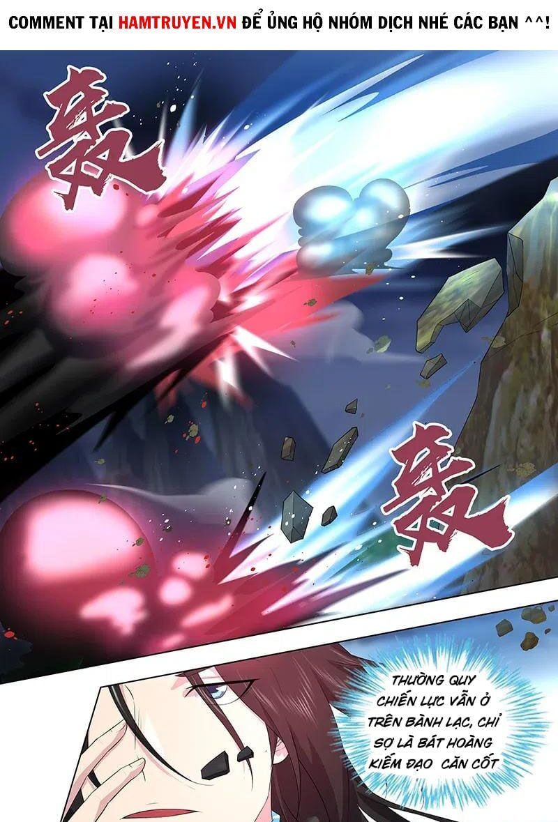 đọc truyện Vĩnh Hằng Chí Tôn Chương 260 ảnh 9 tại Thiên Thai Truyện