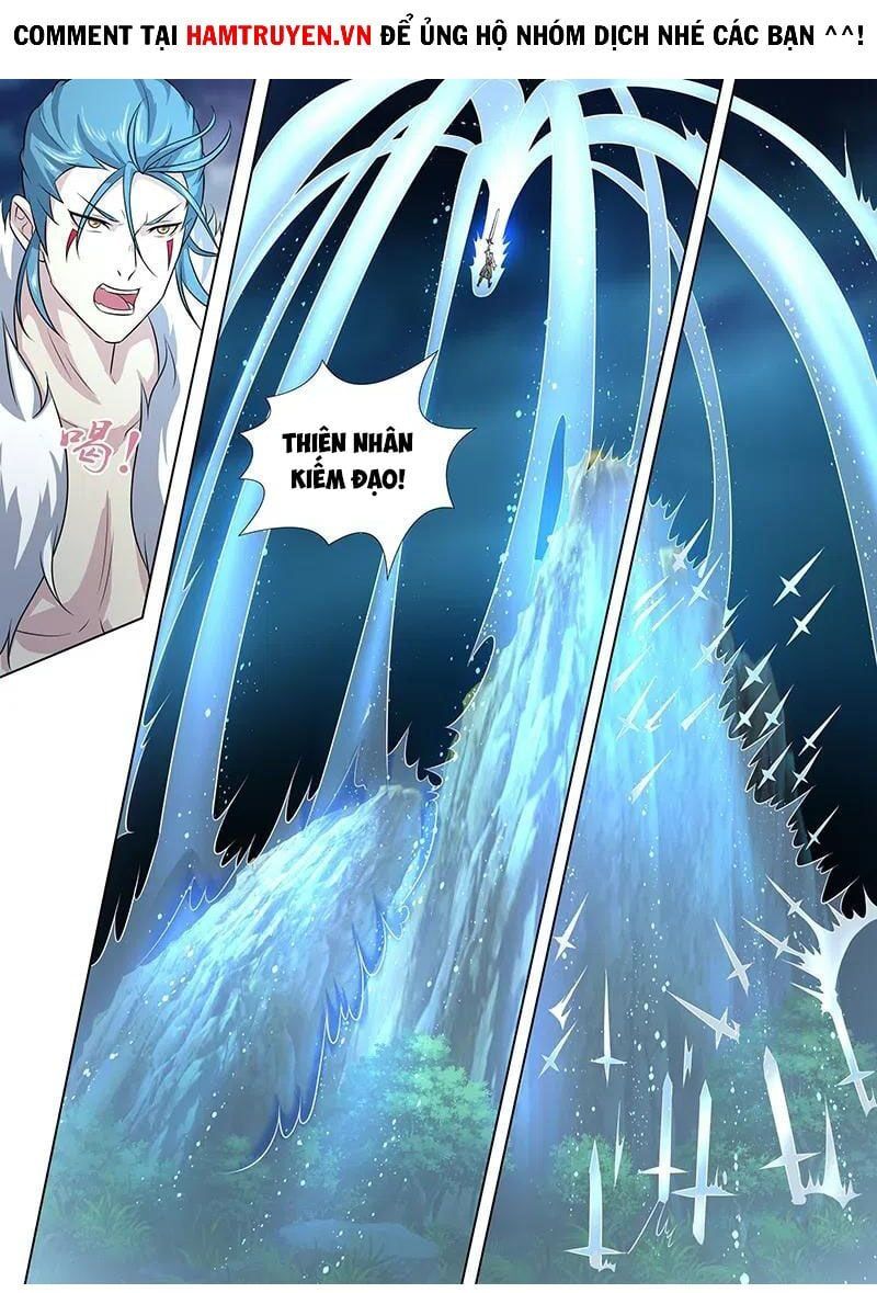 đọc truyện Vĩnh Hằng Chí Tôn Chương 260 ảnh 10 tại Thiên Thai Truyện